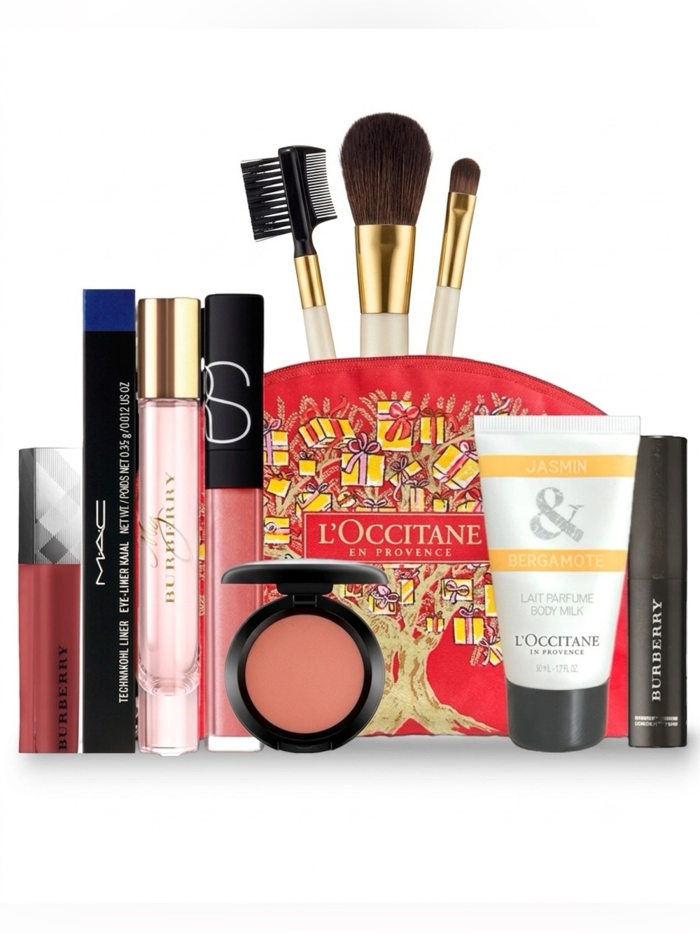 Luxury Beauty & Makeup Travel and Full Size Variety Bundle Set